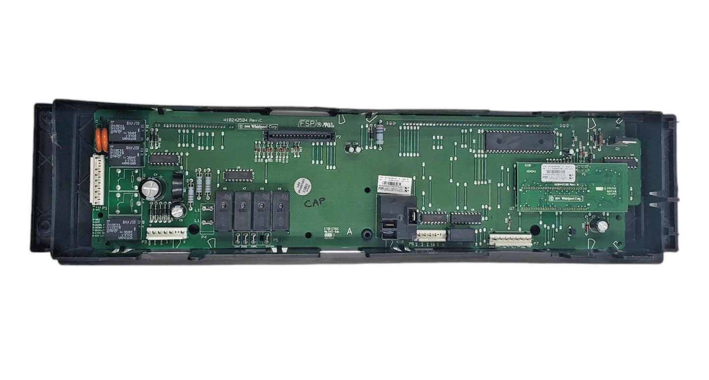 Genuine Whirlpool Oven Control Board W10438709 Same Day Ship & 60 Days Warranty*