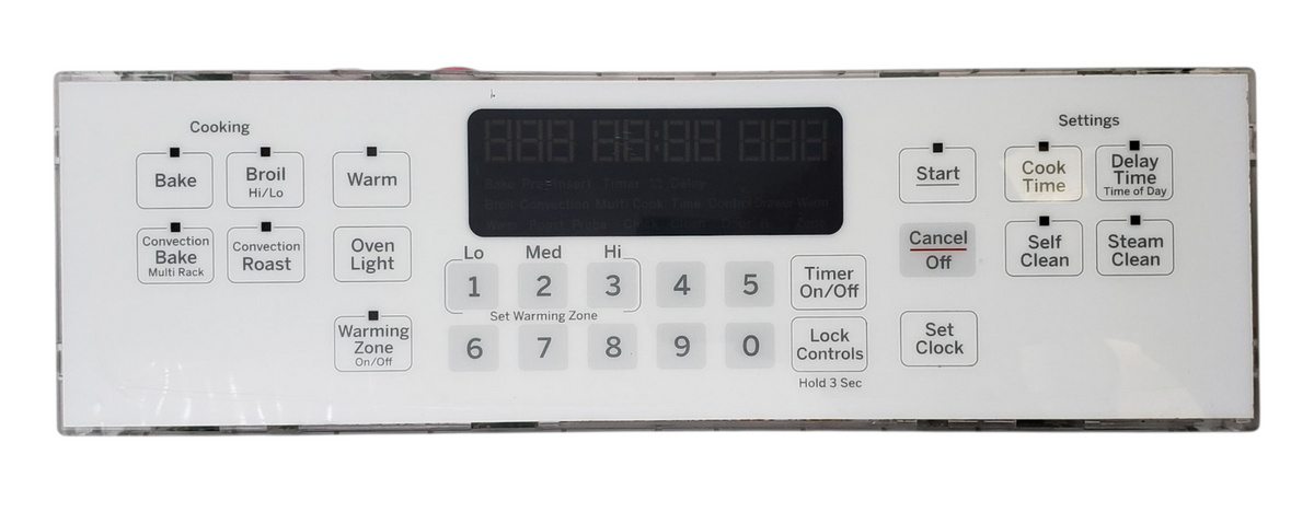Genuine GE Oven Control Board 164D8496G167 Same Day Shipping & 60 Days Warranty*
