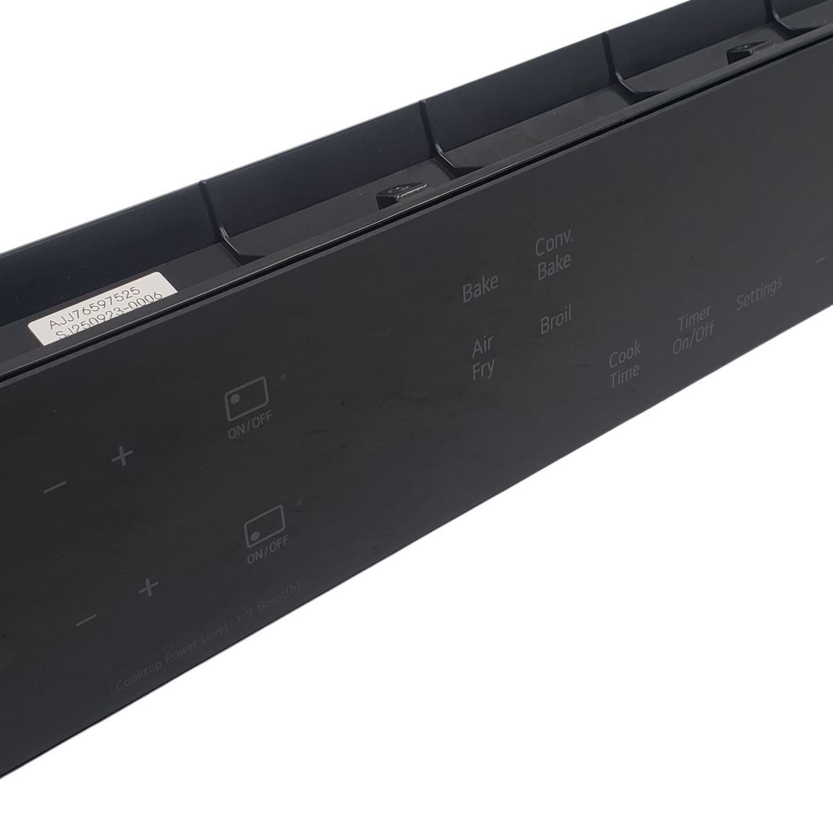LG New Range Control Panel EBR43500601  **Same Day Shipping & 60 Days Warranty**