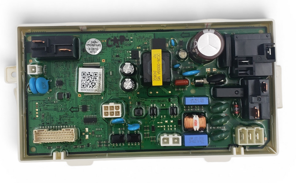 Samsung Genuine Dryer Control Board DC92-03913A Same Day Ship & 60 Days Warranty