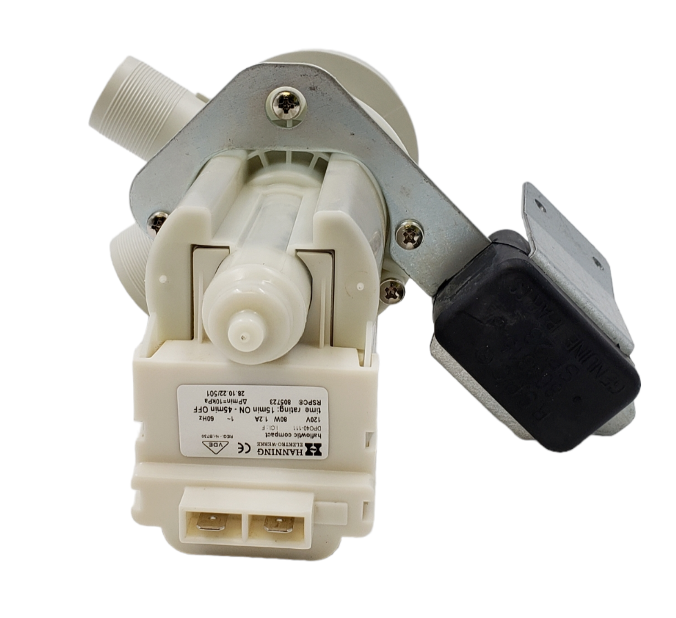 New SpeedQueen Washer Assy drain Pump 805723 *Same Day Ship & 60 Days Warranty**