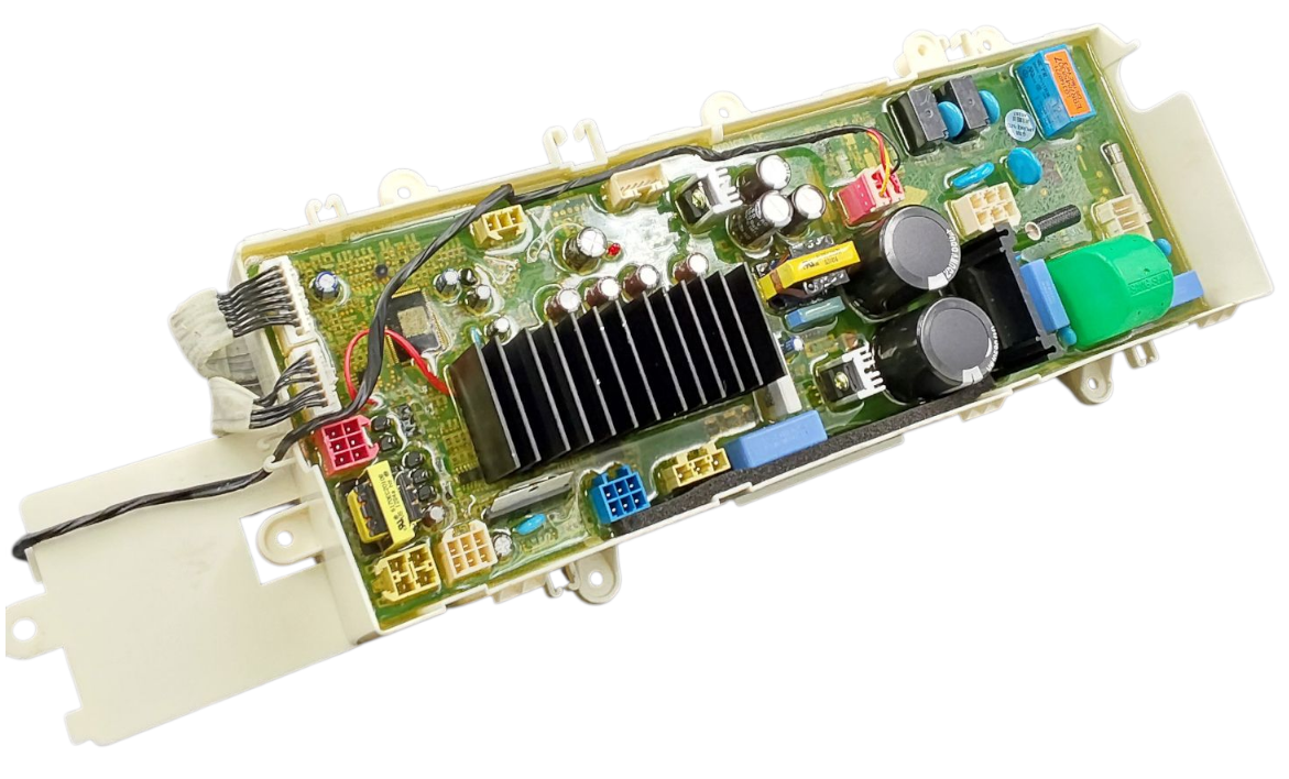 LG Genuine Washer Control Board EBR76458307  *Same Day Ship & 60 Days Warranty*