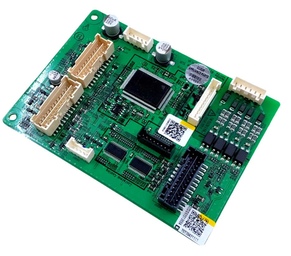 New Samsung Range Control Board DG92-01368A Same Day Shipping & 60 Days Warranty