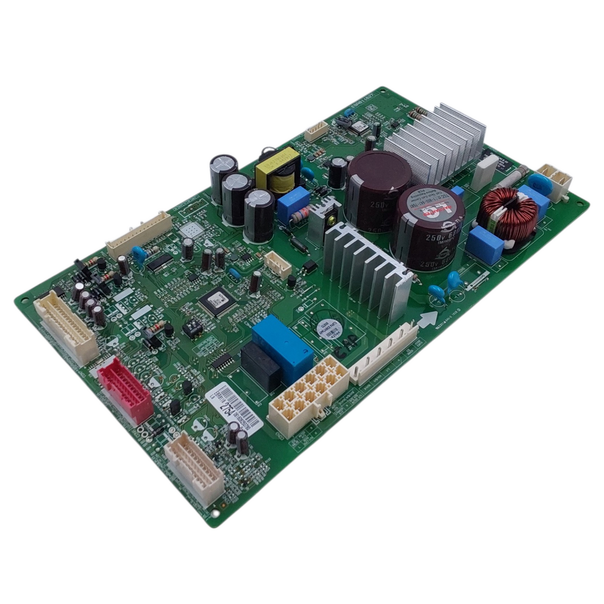 LG Genuine Fridge Control Board EBR81182754 Same Day Shipping & 60 Days Warranty