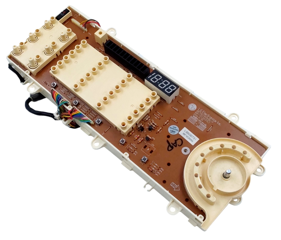 Genuine LG Dryer Control Board 6871EC1061C Same Day Shipping & 60 Days Warranty*