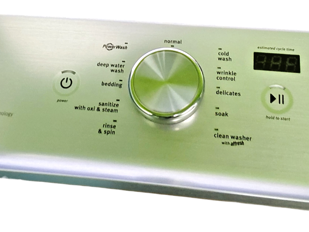 OEM Whirlpool Washer Control Panel W10618907 **Same Day Ship & 60 Days Warranty*
