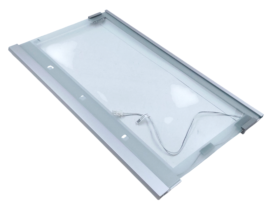 New GE Refrigerator LED Shelf 42" WR32X32700 Same Day Shipping &60 Days Warranty