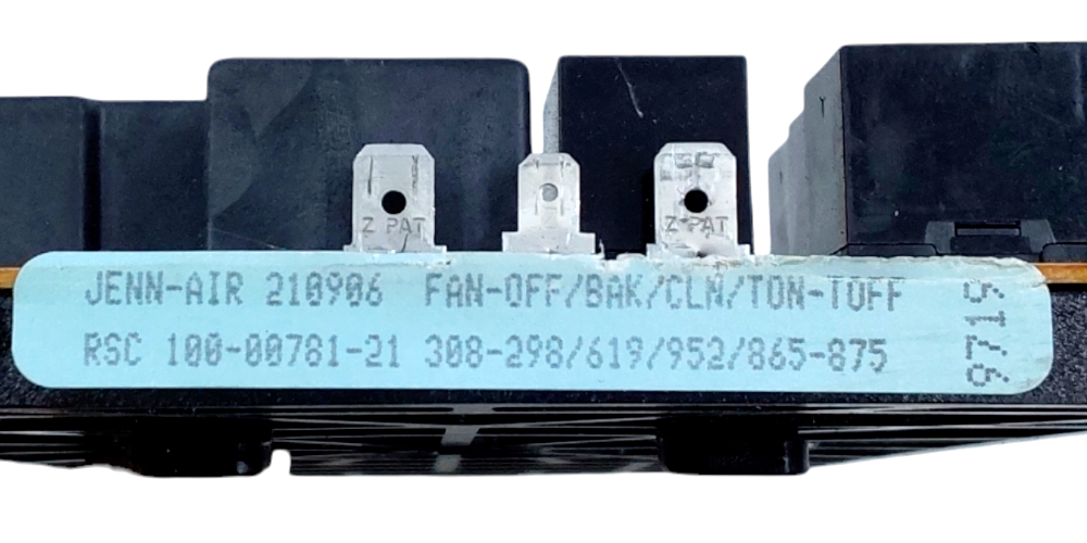 Genuine Jenn Air Oven Control Board 210906 Same Day Shipping & 60 Days Warranty*