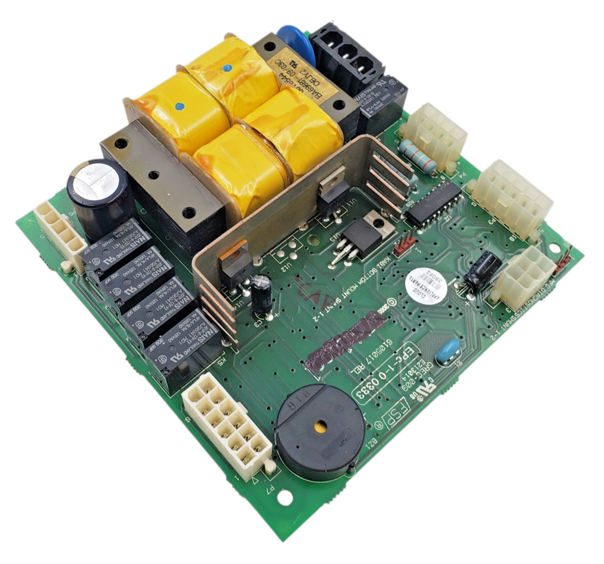 Genuine Whirlpool Fridge Control Board 2252111 Same Day Ship & 60 Days Warranty*