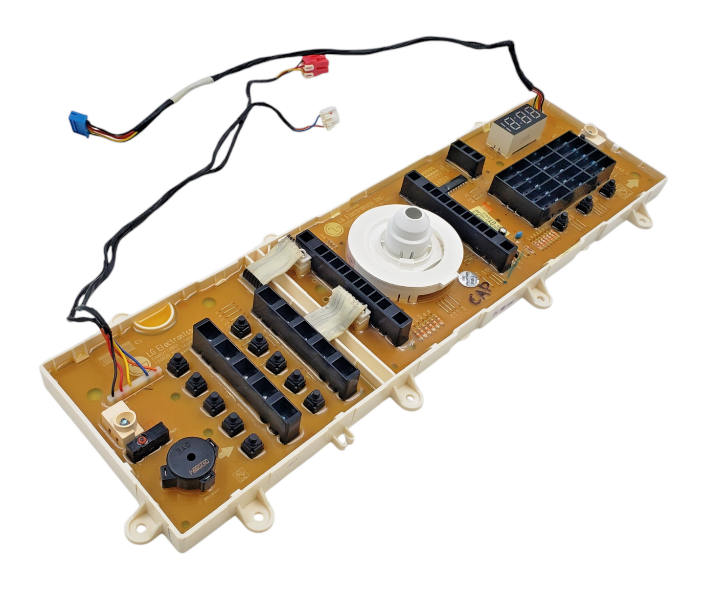 Genuine LG Dryer Control Board EBR68035201 Same Day Shipping & 60 Days Warranty*