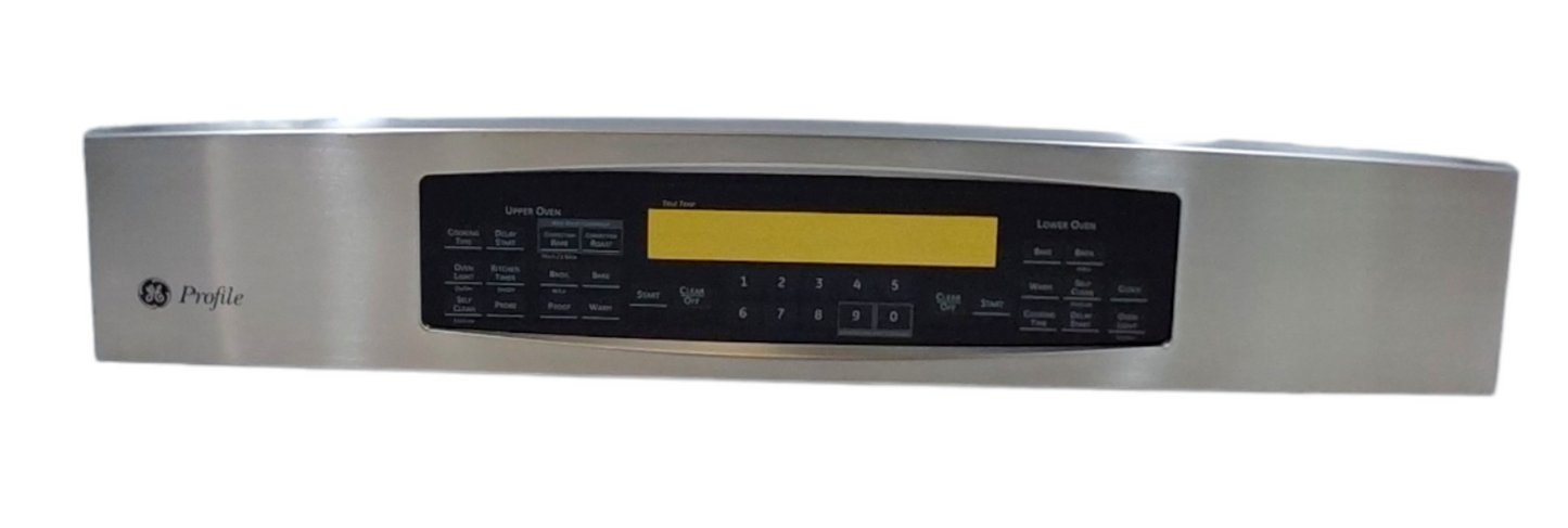 Genuine GE  Touch Control Panel 164D4941G008 Same Day Ship & **60 Days Warranty*