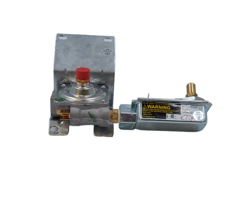 New GE Range Oven Valve Control 295D4482G003 *Same Day Ship & 60 Days Warranty**