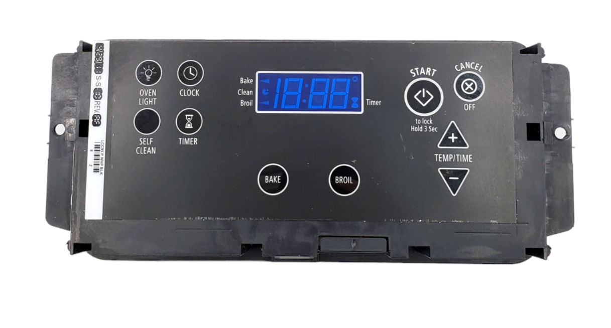 Genuine Whirlpool Range Control Board W10271750 Same Day Ship & 60 Days Warranty