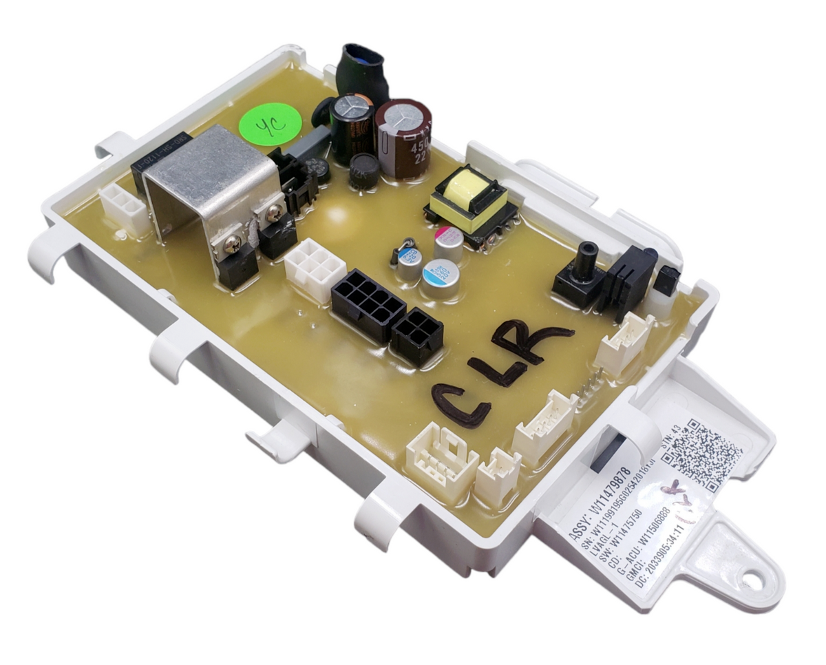 OEM Whirlpool Washer Control Board W11479878  *Same Day Ship & 60 Days Warranty*