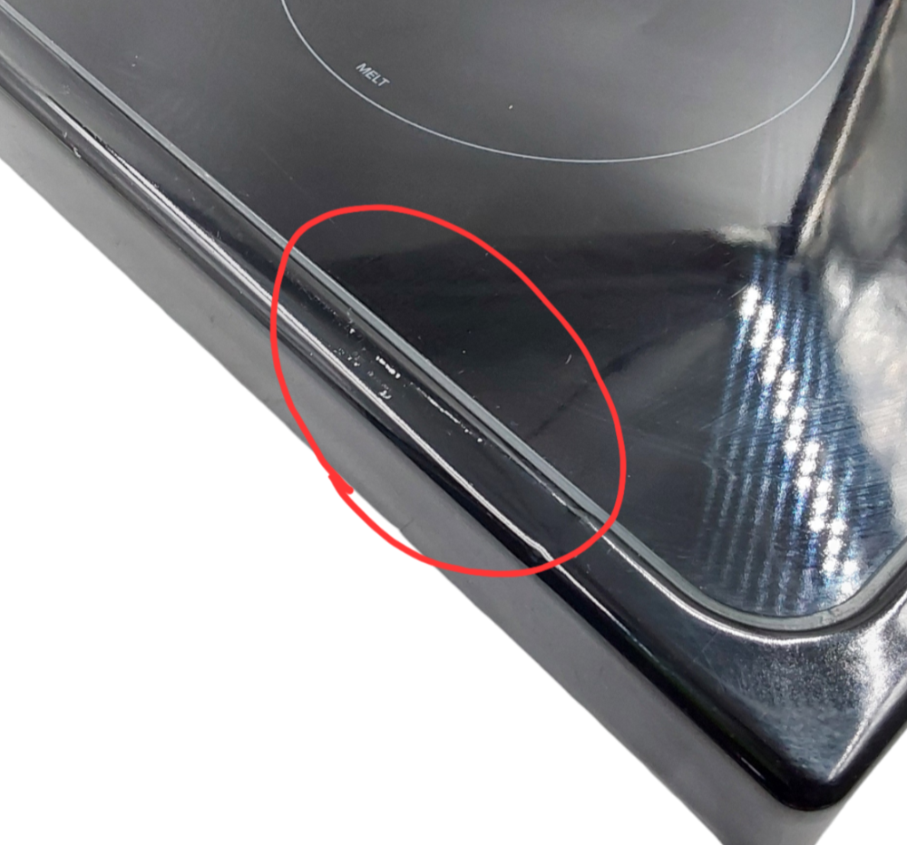 Genuine Whirlpool Range Cooktop W10906141 *Same Day Shipping & 60 Days Warranty*
