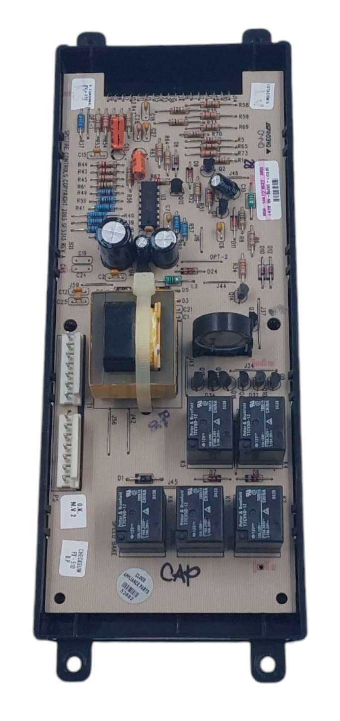 OEM Frigidaire Range Control Board 316418203 *Same Day Ship & 60 Days Warranty**