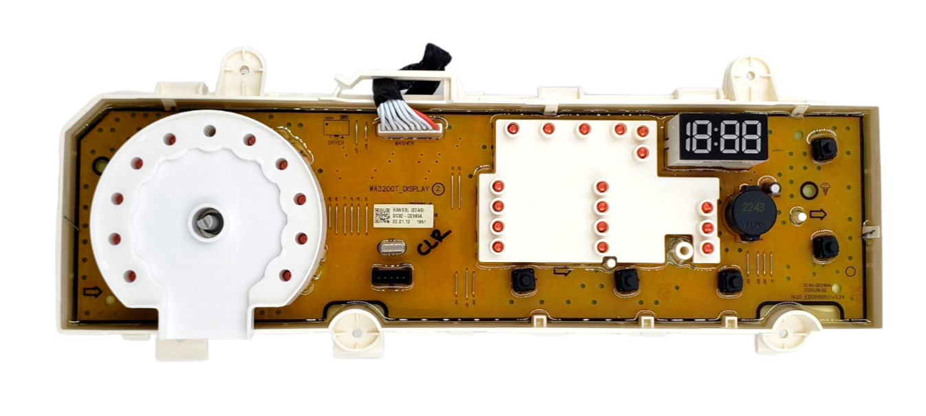New Samsung washer Control Board DC92-02965K  *Same Day Ship & 60 Days Warranty*