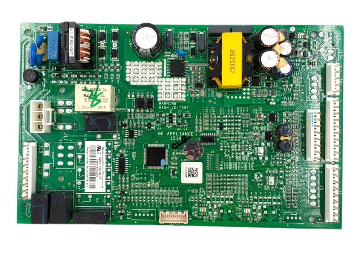 Genuine Refrigerator Control 245D1876G001 *Same Day Shipping & 60 Days Warranty*