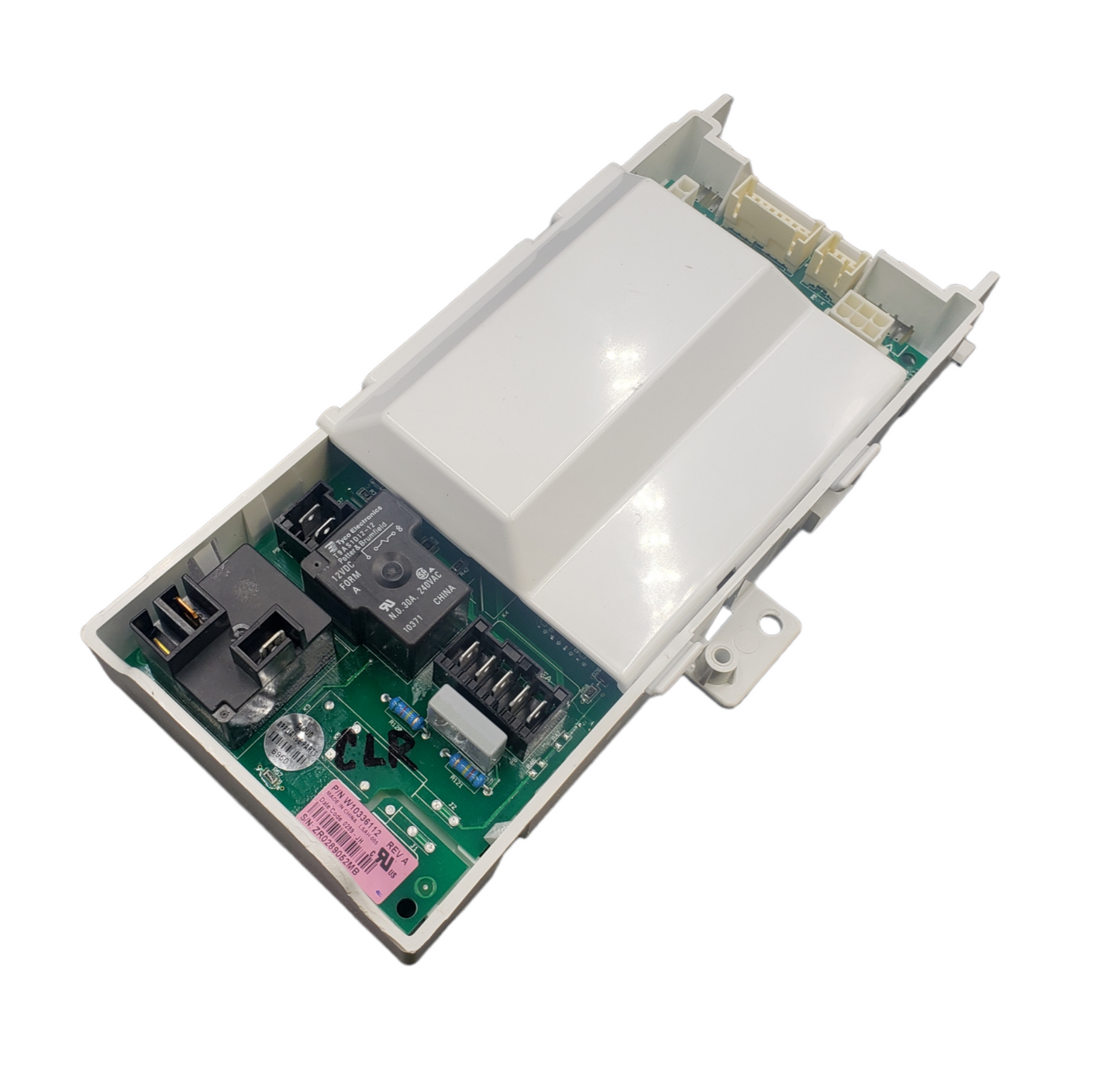 Genuine Whirlpool Dryer Control Board W10336112 Same Day Ship & 60 Days Warranty