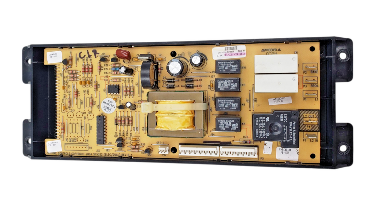 Genuine Frigidaire Oven Control Board 316452305 Same Day Ship & 60 Days Warranty