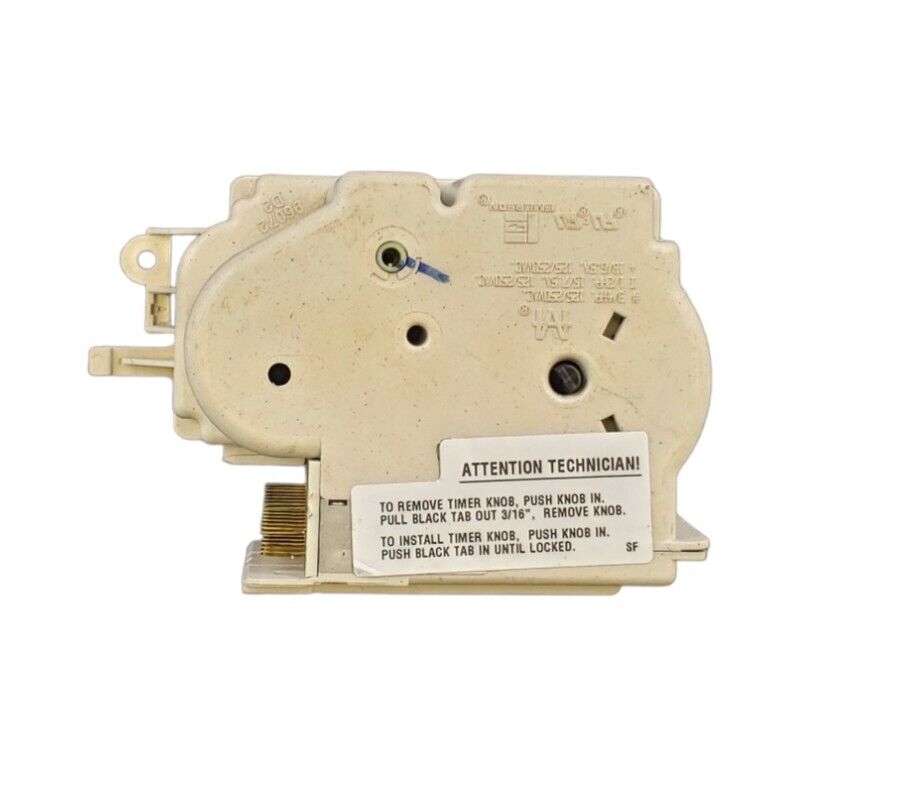 Genuine Whirlpool Washer Timer Assembly 3951702 Same Day Ship & 60 Days Warranty