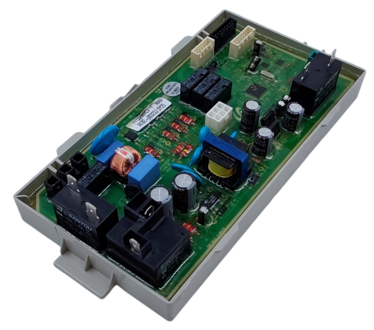 Genuine Samsung Dryer Control Board DC92-00322J Same Day Ship & 60 Days Warranty