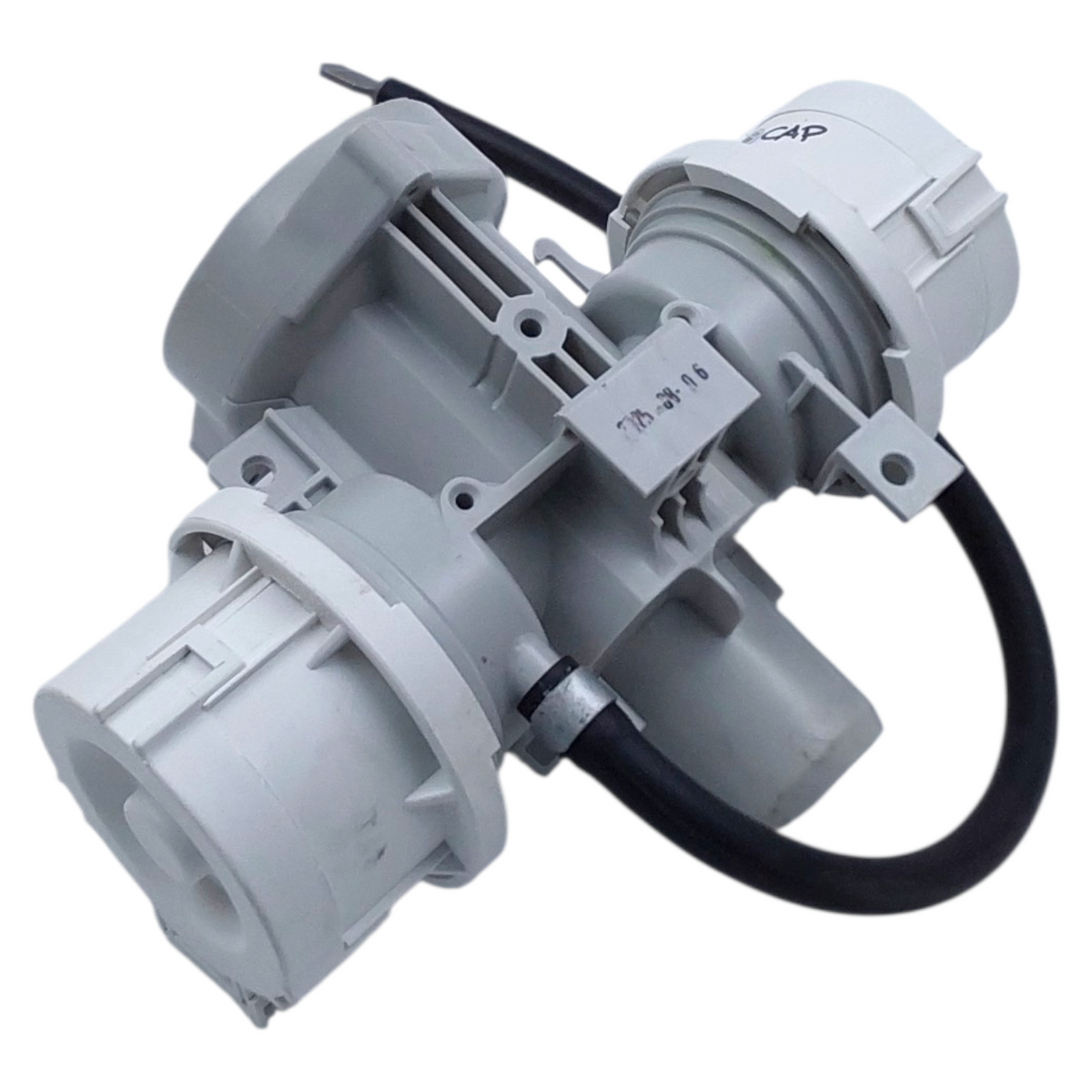 LG New Washer Drain Pump Assembly AHA75693409 *Same Day Ship & 60 Days Warranty*