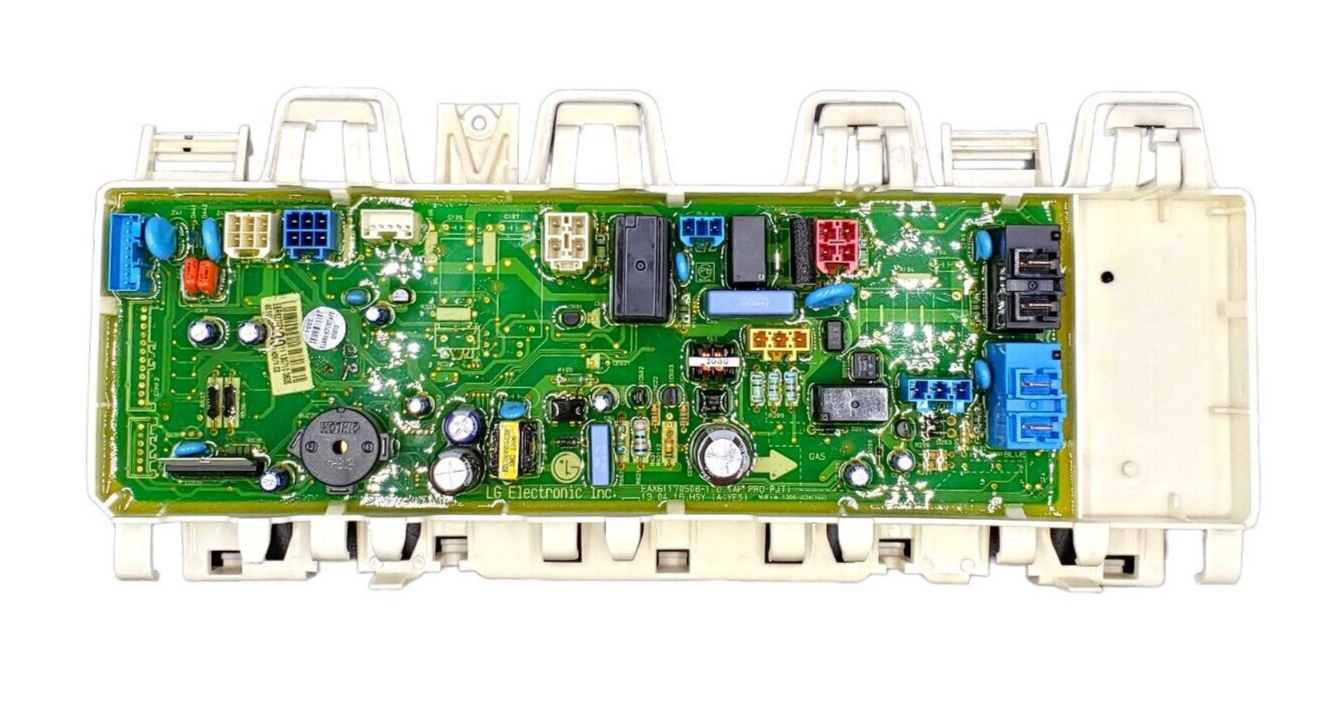 Genuine LG Washer Control Board EBR62707630 Same Day Shipping & 60 Days Warranty