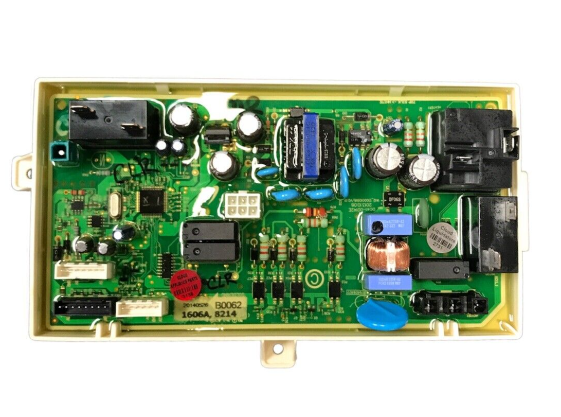 Genuine Samsung Dryer Control Board DC92-01606A Same Day Ship & 60 Days Warranty