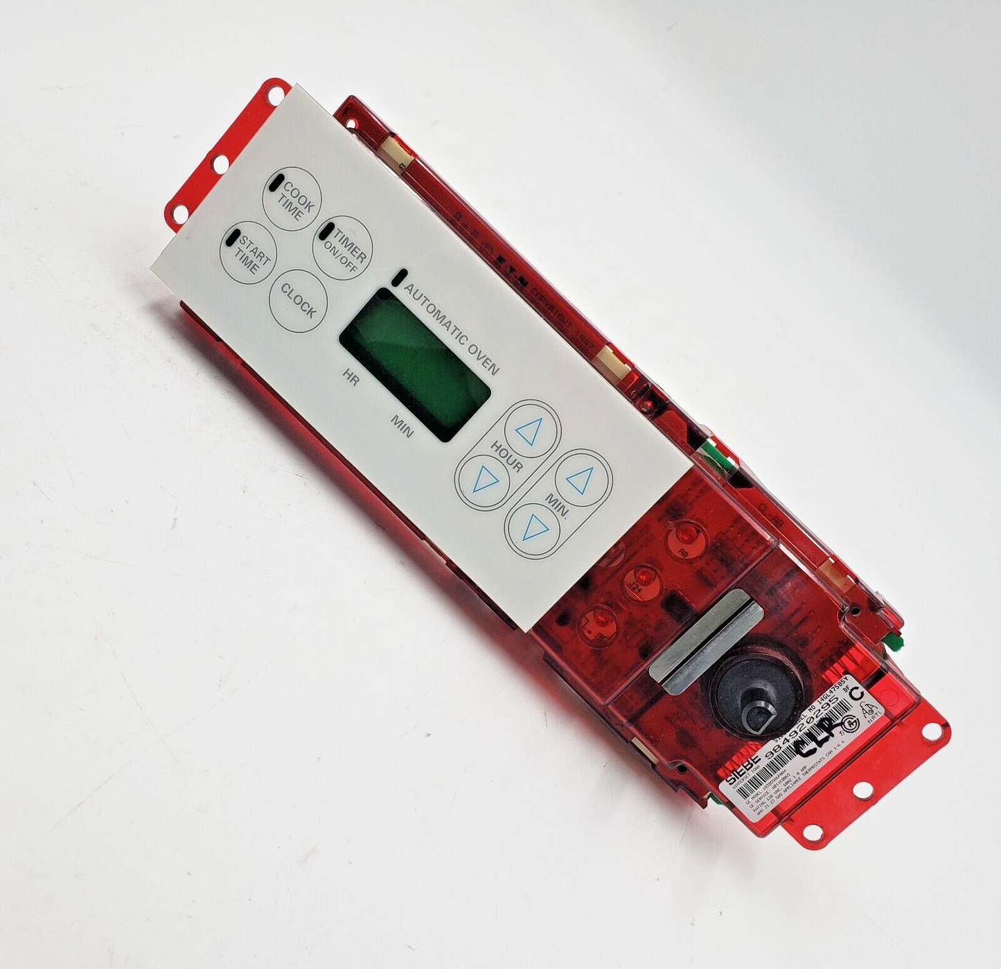 Genuine GE Range Control 183D5586P004 Board Same Day Shipping & 60 Days Warranty