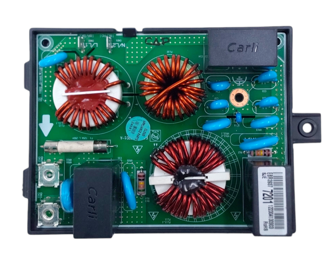 New LG Range Pcb Assembly filter EBR39377201  *Same Day Ship & 60 Days Warranty*