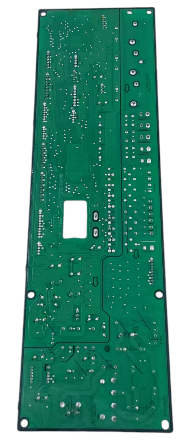Genuine Samsung Range Control Board DE92-04201B Same Day Ship & 60 Days Warranty