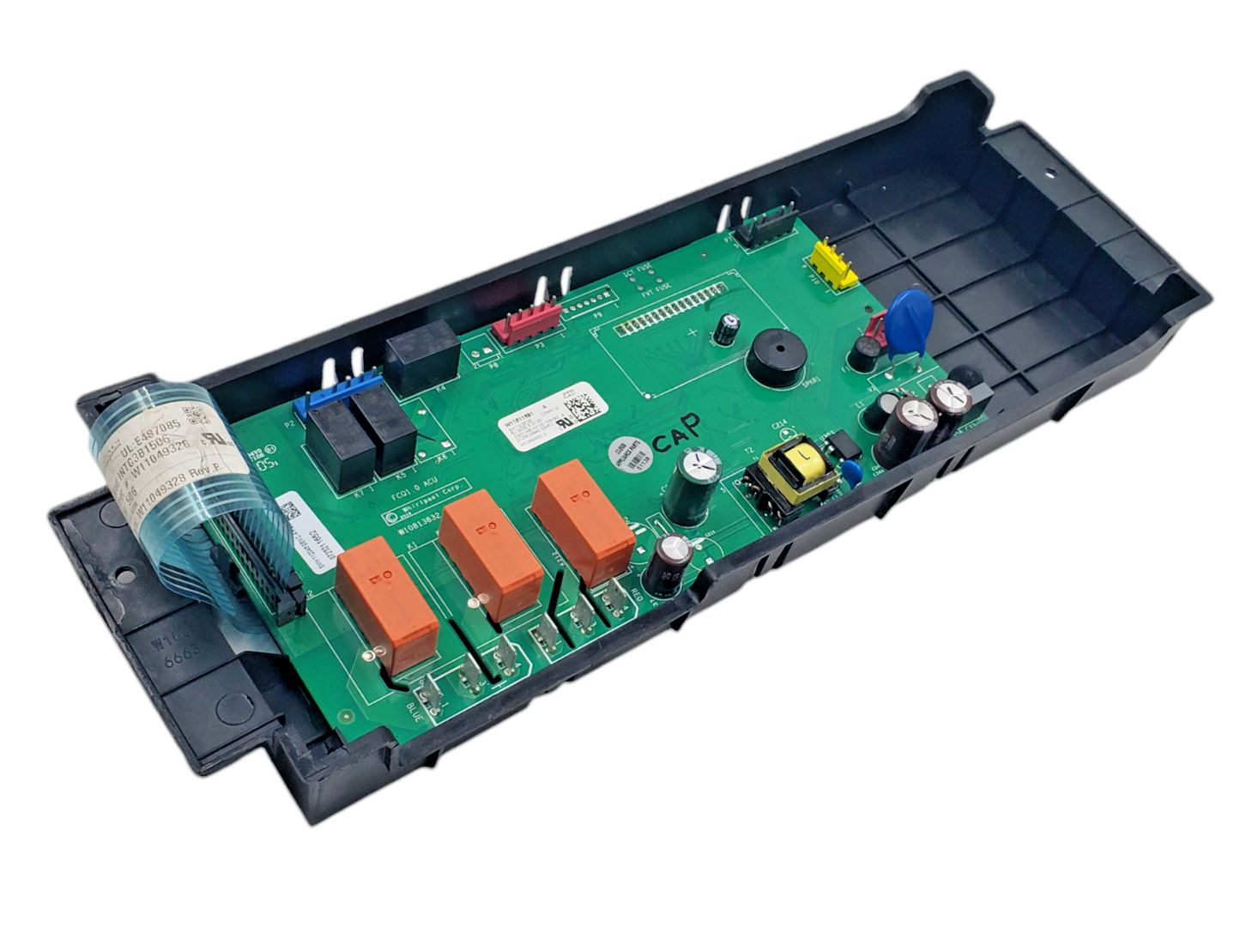 Genuine Whirlpool Range Control Board W11511581 Same Day Ship & 60 Days Warranty