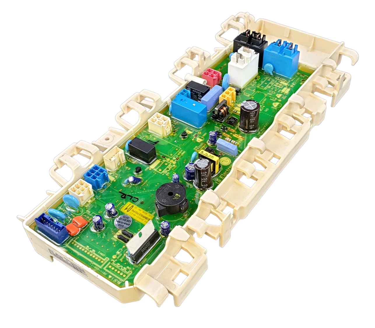 Genuine LG Dryer Control Board EBR62707601 Same Day Shipping & 60 Days Warranty*
