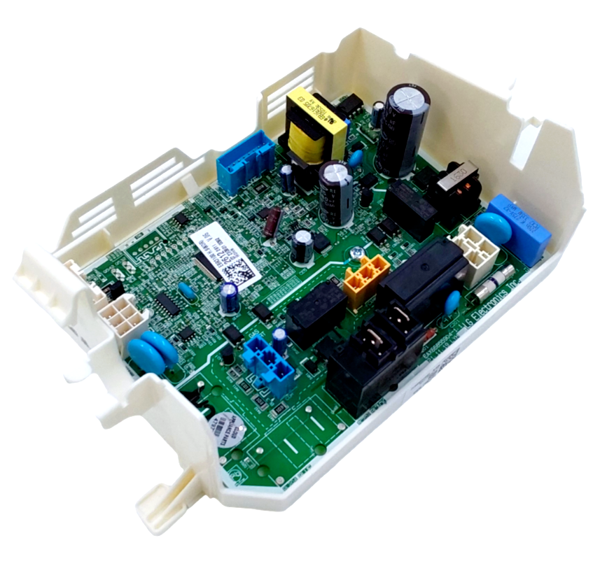 New LG Dryer Main Control Board EBR31002612 Same Day Shipping & 60 Days Warranty