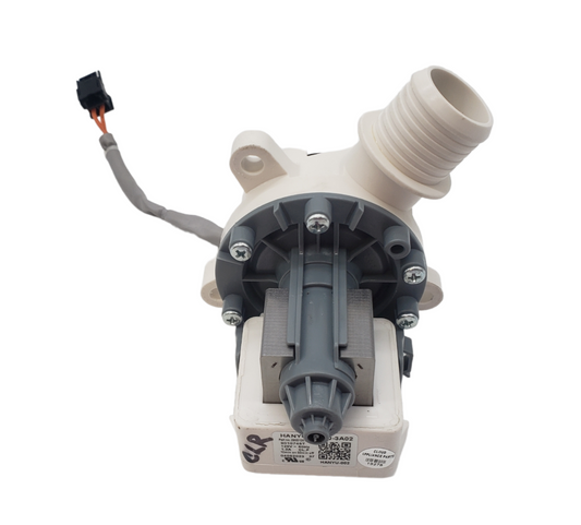 New GE Washer Drain Pump Assembly 290D1201G003 Same Day Ship & 60 Days Warranty*