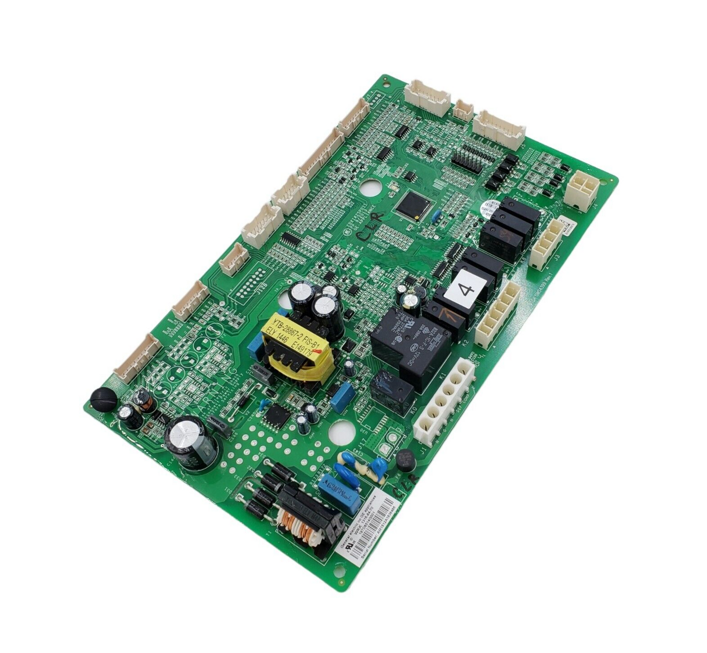 OEM GE Refrigerator Control Board 197D8514G001 Same Day Ship & *60 Days Warranty