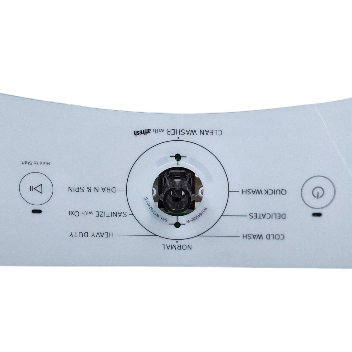 Genuine Whirlpool Washer Control W10825109 Same Day Shipping & 60 Days Warranty.