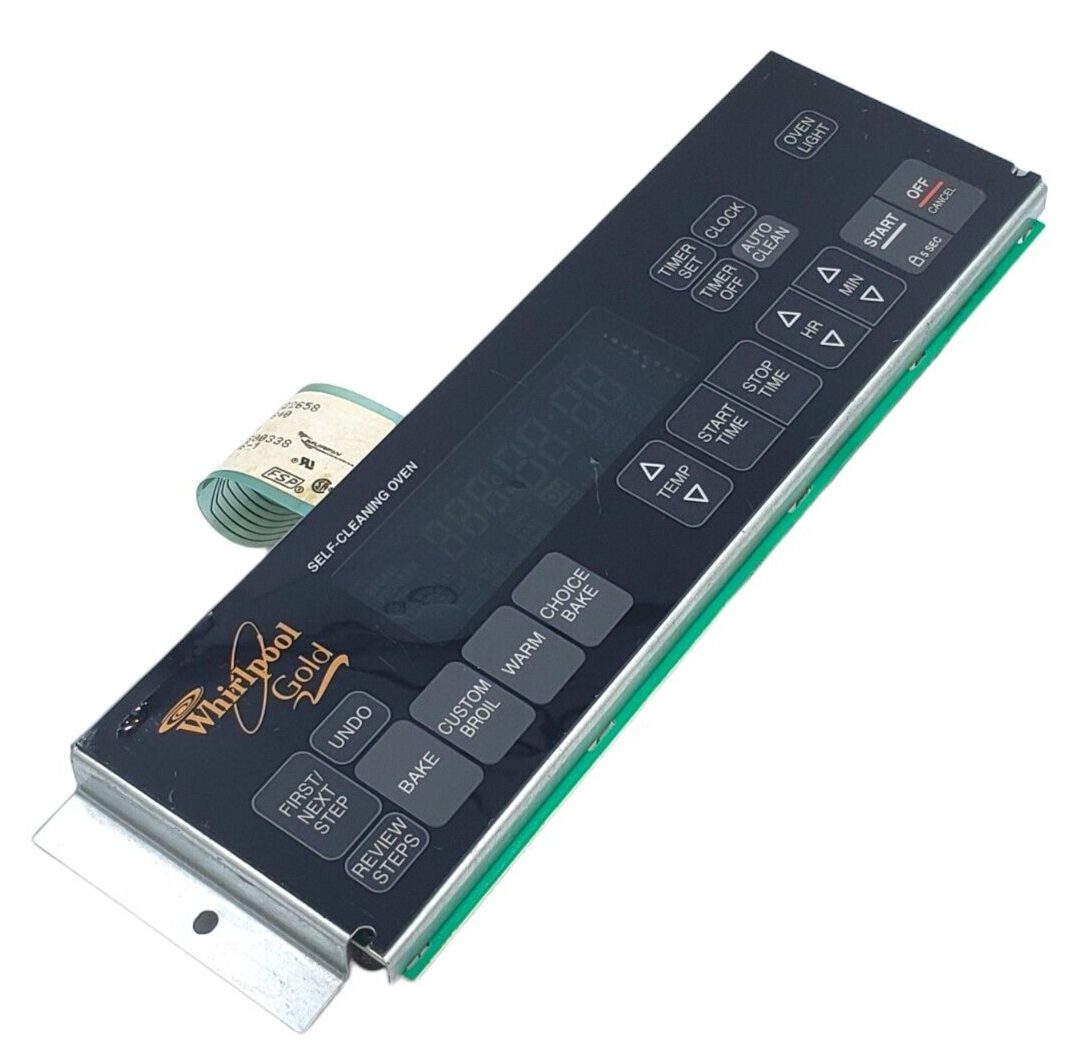 Genuine Whirlpool Range Control Board 8522532 *Same Day Ship & 60 Days Warranty*
