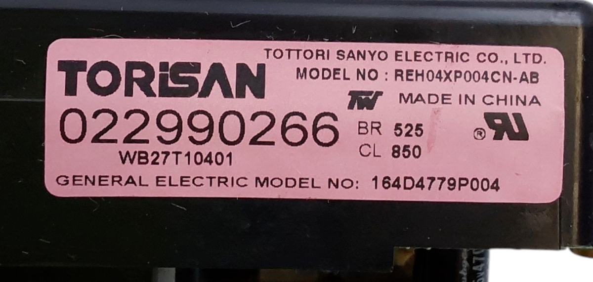 Genuine GE Oven Control Board 164D4779P004 Same Day Shipping & 60 Days Warranty*