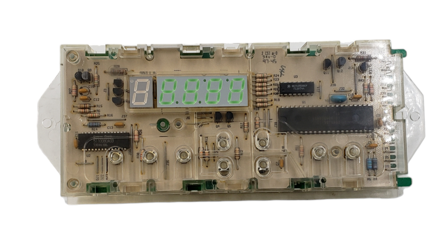 Genuine Whirlpool Oven Control Board 3196247 **Same Day Ship & 60 Days Warranty*