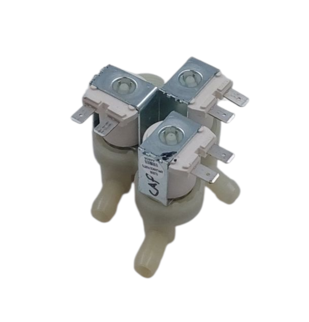 Samsung New Washer Valve Assembly DC33-01012E *Same Day Ship & 60 Days Warranty*