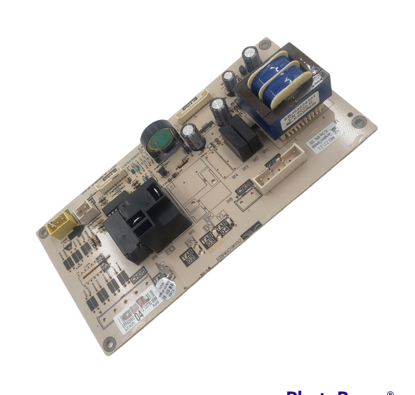 Genuine LG Oven Control Board EBR60969204 Same Day Shipping & *60 Days Warranty*