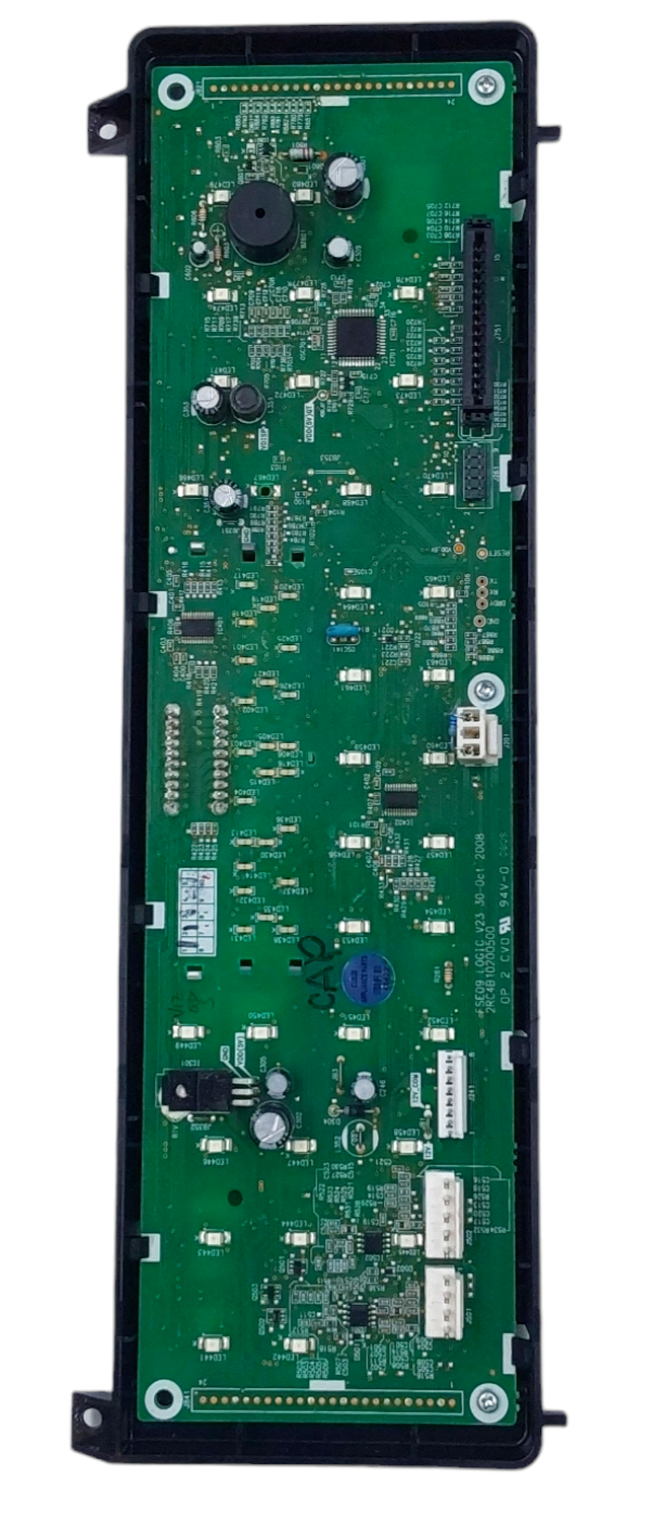 Genuine GE Range Control Board 191D5810G007 Same Day Shipping & 60 Days Warranty