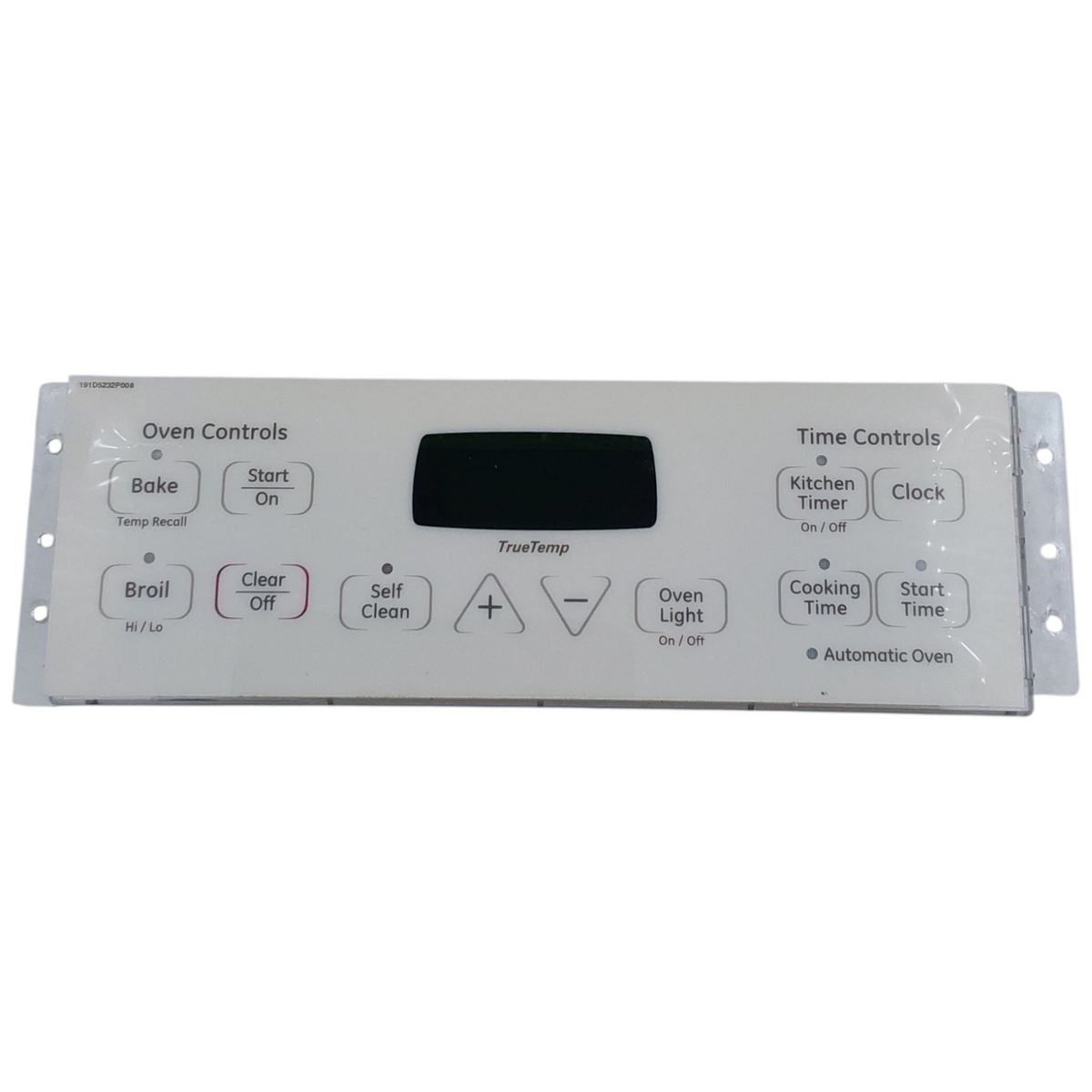 GE Genuine Range Control Board 164D8450G015 Same Day Shipping & 60 Days Warranty