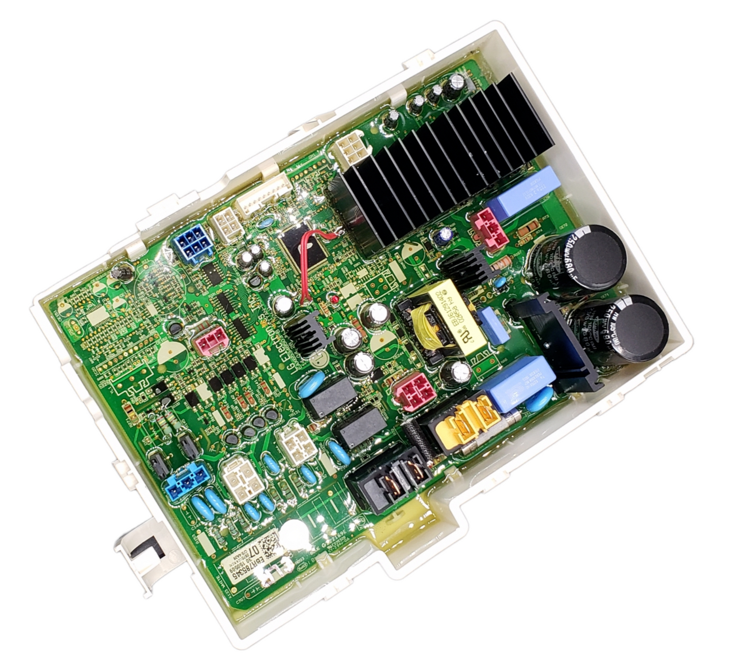 Genuine LG Washer Control Board EBR78534507 Same Day Shipping & 60 Days Warranty