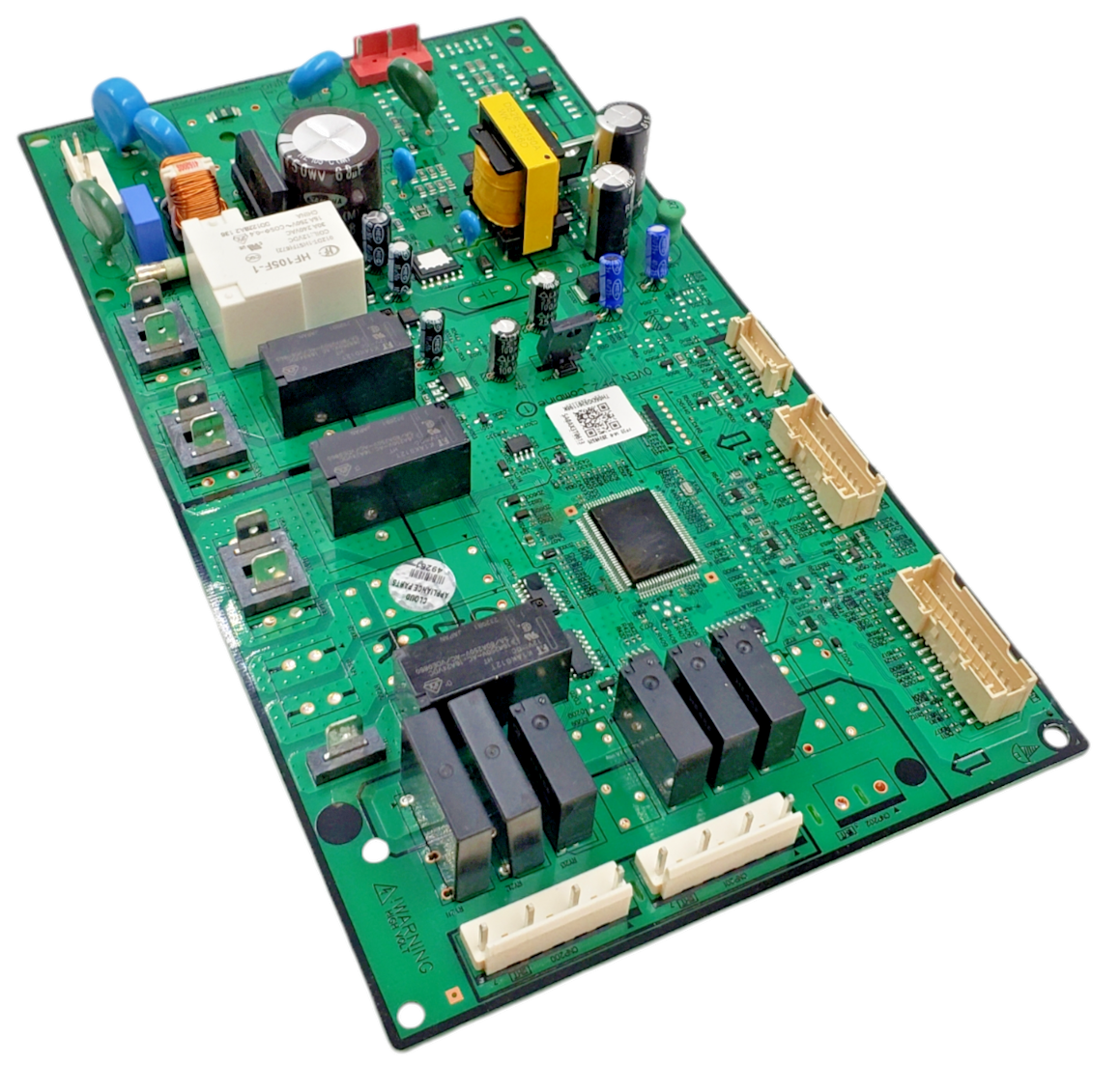 New Samsung Oven Control Board DG92-01198K Same Day Shipping & 60 Days Warranty*