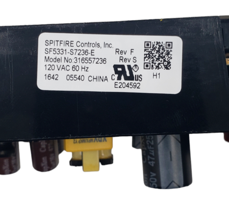Genuine Frigidaire Oven Control Board 316557236 Same Day Ship & 60 Days Warranty