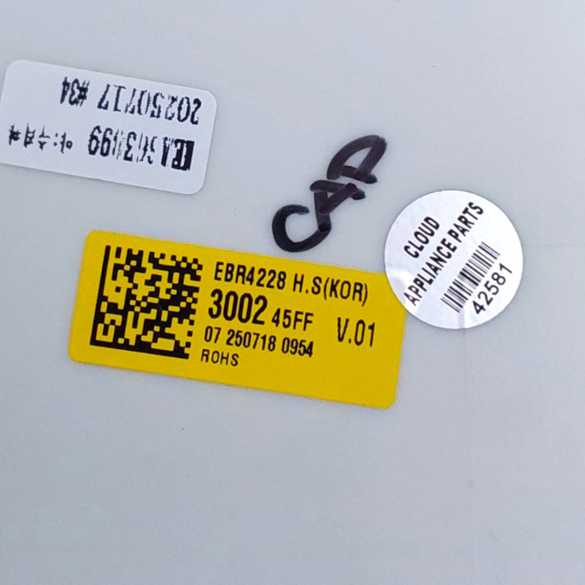 LG New Dryer Display Control Board EBR42283002 Same Day Ship & 60 Days Warranty*