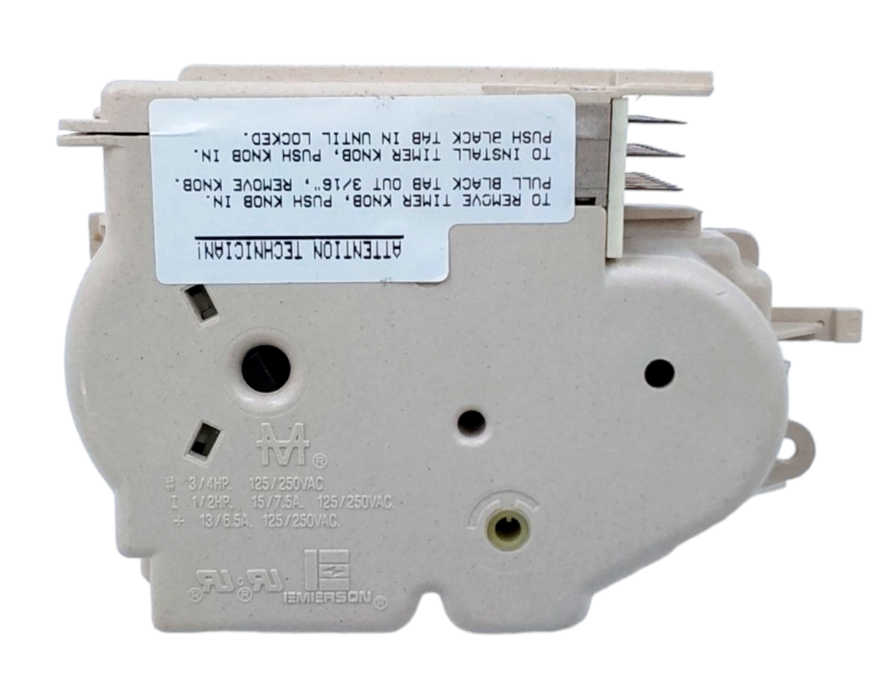 Genuine Whirlpool Timer Washing Machine 3952990 Same Day Ship & 60 Days Warranty
